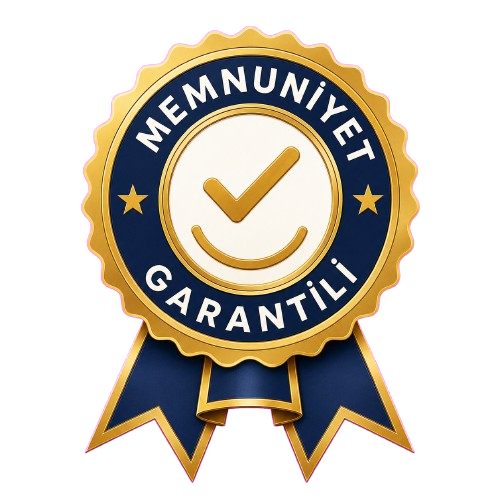 Memnuniyet Garantili